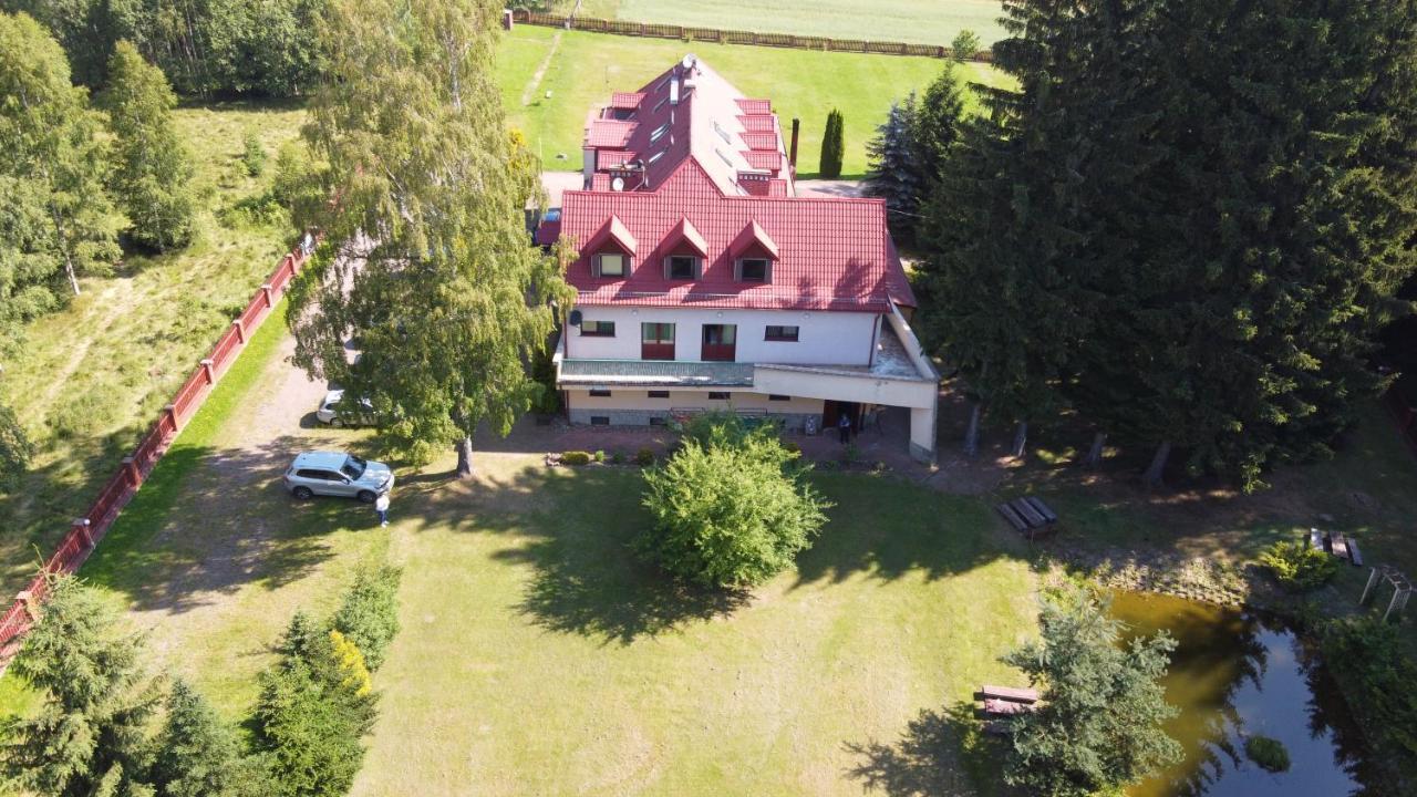 Zadrna Rezydencja Aparthotel Chelmsko Slaskie ภายนอก รูปภาพ