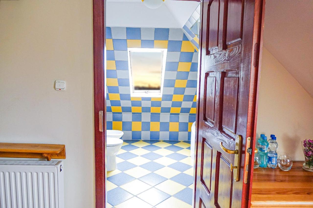 Zadrna Rezydencja Aparthotel Chelmsko Slaskie ภายนอก รูปภาพ